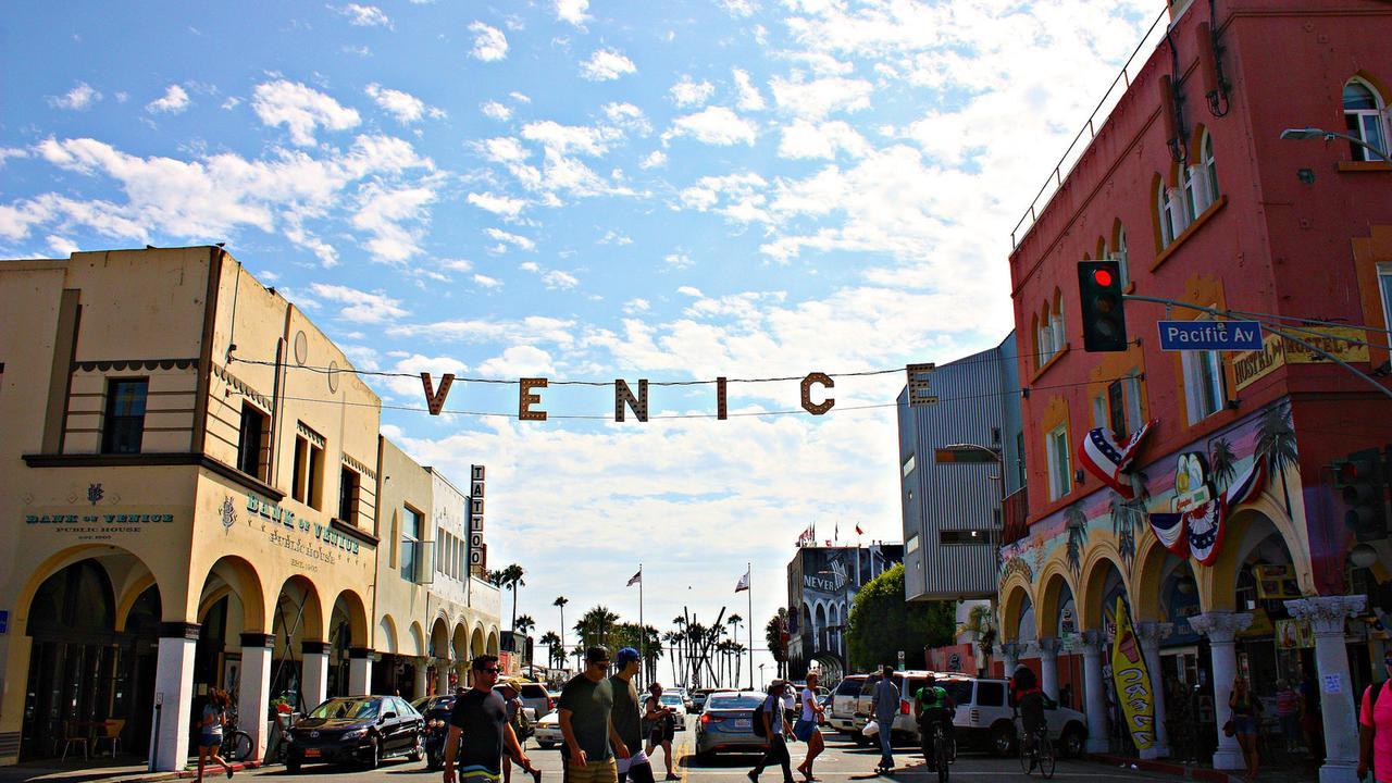 Masterpiece View In Marinadelrey/Venice Beacg Apartment Los Angeles Exterior photo